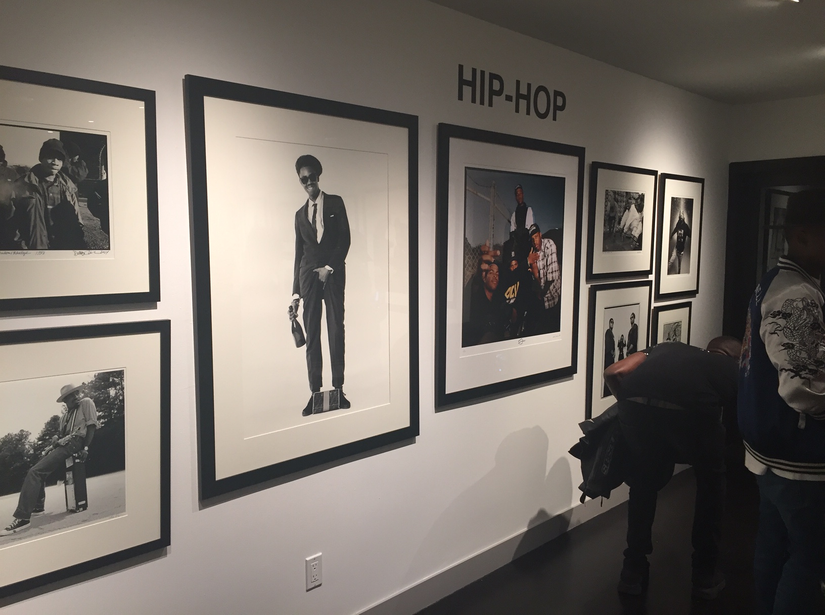 PARENTAL ADVISORY: Hip Hop Exhibit Rules at the Morrison Hotel