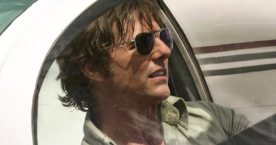American Made (2017)