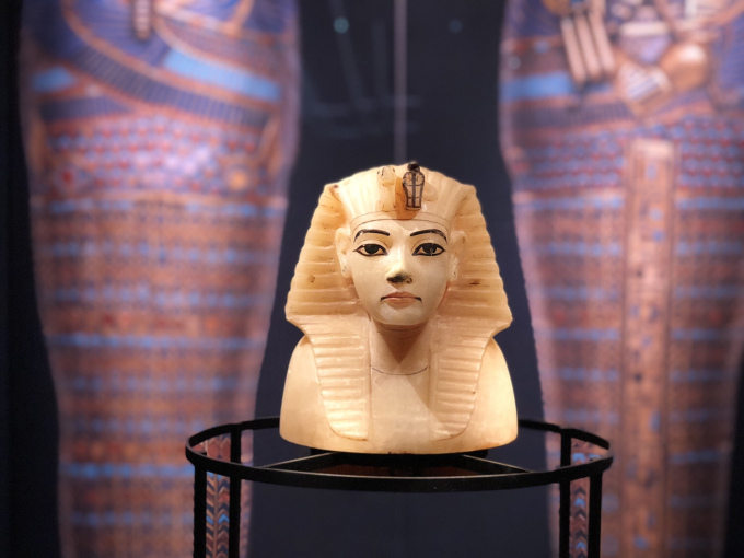 KING TUT EXHIBITION at the California Science Center – indulge
