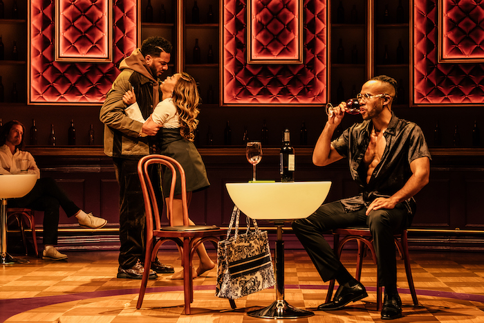 Table 17 – Love, Served Reheated – indulge