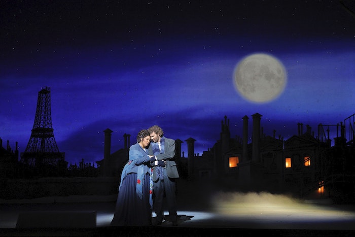 Love, Poverty, and the Price of Hope: LA Opera's Luminous “La