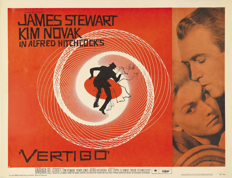 When Film Becomes Symphony: Vertigo at Walt Disney Concert Hall