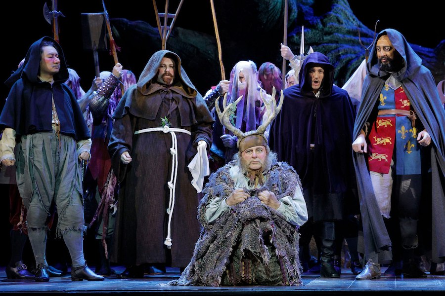 Falstaff: Verdi's Final Laugh Rings Out at LA Opera – indulge