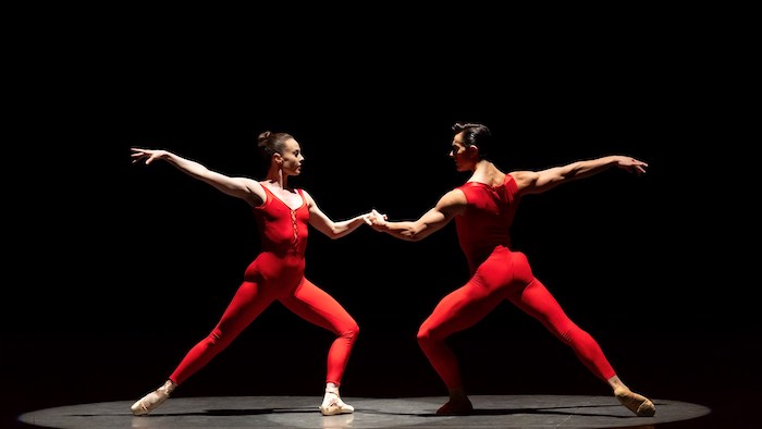 New York City Ballet: Intimacy Meets Virtuosity